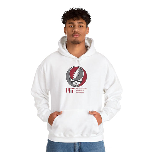 Grateful Dead - MIT Grateful Dead Unisex Heavy Blend Hoodie - StealieShop